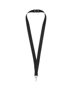 Lago lanyard met veiligheidssluiting