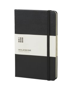 Moleskine Classic L hardcover notitieboek - effen